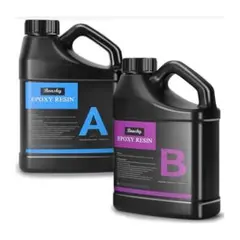 Bonsky(ボンスキー) エポキシ樹脂2液性 64oz 2.15kg レジン