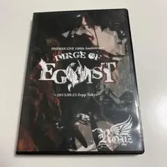 Royz Anniversary DIRGE OF EGOISTE DVD