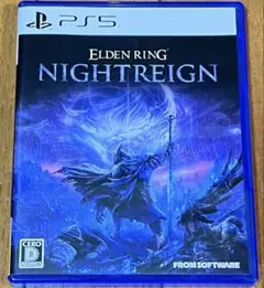 PS5 ELDEN RING NIGHTREIGN 通常版