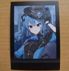 ホロ謎　ぱしゃこれ　星街すいせい