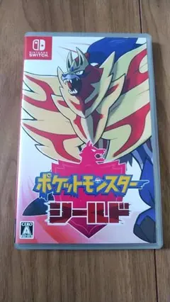ポケットモンスター シールド Nintendo Switch