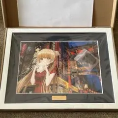 椎名真昼 山口ver キャラファイングラフ 椎名真昼 山口ver キャラファイングラフ（TVアニメ「お隣の天使