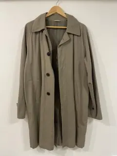 ARTS & SCIENCEステンカラーベージュ ARTS&SCIENCE ステンカラーコート ベージュ