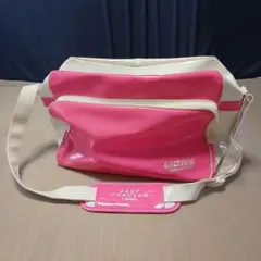 LIONS西武ライオンズ エナメルバッグ 2007 レア　ファンクラブ バッグ