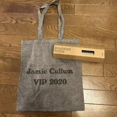 Jamie Cullum 2020 ツアー 限定 VIP グッズ 希少 サイン