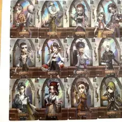 Identity V 第5人格カードサバ21枚ハン11枚セット!!