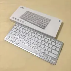 Anker ウルトラスリム Bluetooth ワイヤレスキーボード