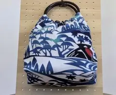 浴衣リメイク リング バック