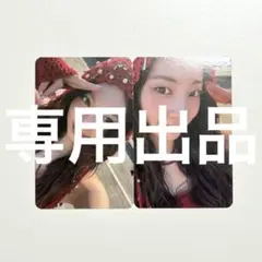 専用出品