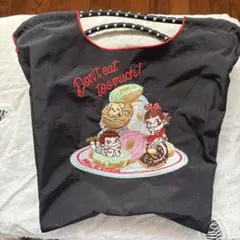 ボールアンドチェーン　ペコちゃん