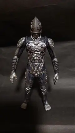 X星人 ソフビ