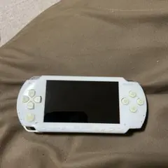 ホワイト PSP1000 本体のみ