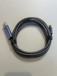 USB C-Displayport ケーブル 8K@60Hz ２メートル