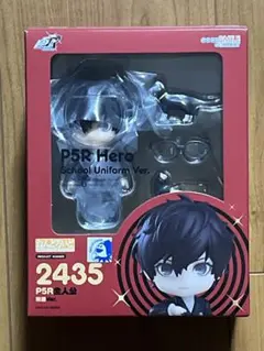 新品未開封 ねんどろいど ペルソナ5 主人公 制服Ver. ジョーカー
