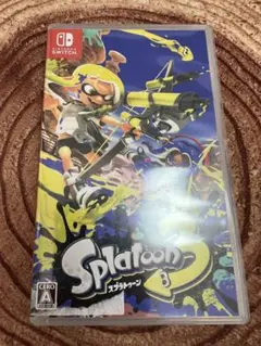 任天堂スイッチ　スプラトゥーン3