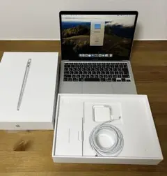 Apple MacBook Air シルバー 本体