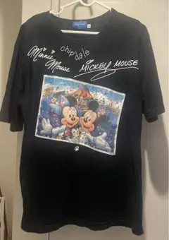 東京ディズニーリゾート　Tシャツ　ミッキーフレンズ　Mサイズ