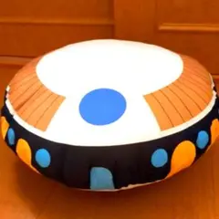 ドラゴンボール　フリーザ宇宙船クッション