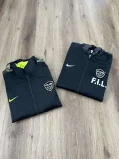 soph.×NIKE トレーニングウェア 2点セット