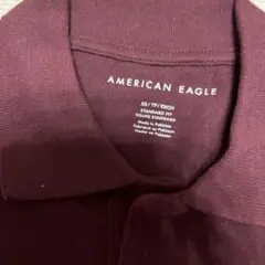 メンスポロシャツ AMERICAN EAGLE XS(アメリカサイズ)新品