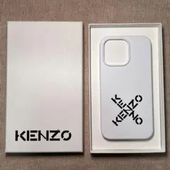 【新品未使用】KENZO ケンゾー iPhoneケース iPhone13 pro
