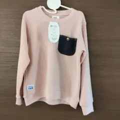 buddy lee ワッフル長袖Tシャツ