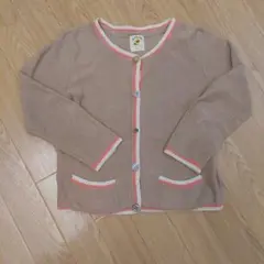 RAY BEAMS ヴィンテージボタン　カーディガン