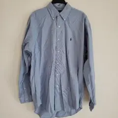 美品 ラルフローレン Ｍ 長袖シャツ