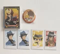 家庭教師ヒットマンREBORN！ くじメイト