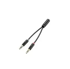 エレコム マイク付きイヤホン用 直径3.5mm 変換ケーブル