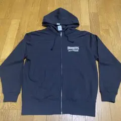 【新品未使用】MONOEYES フーディー　プルオーバー パーカー　Lサイズ 新品未使用】MONOEYES フーディー プルオーバー パーカー L