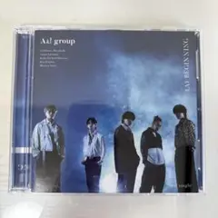 Aぇ! group 「《A》 BEGINNING」 初回限定盤B