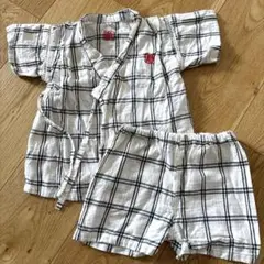 90サイズ　甚平