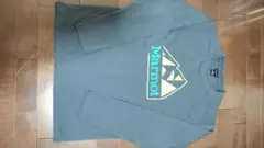 Marmot グレー 長袖カットソー