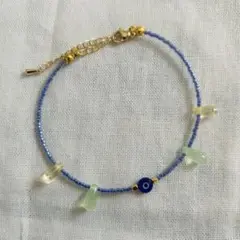ナザールボンジュウのブレスレット