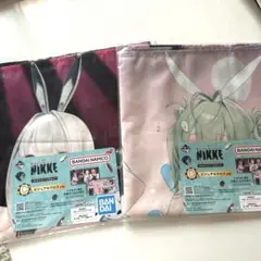 NIKKE 一番くじ ビジュアルクロスセット C賞
