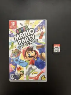 スーパーマリオパーティ Nintendo Switch ソフト