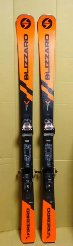 新品★BLIZZARD FIREBIRD Ti 154㎝ ’22 オールラウンド 新品☆BLIZZARD FIREBIRD Ti 154㎝ '22 オールラウンド