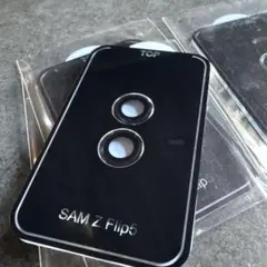 Samsung Galaxy Z Flip5のカメラフィルム　3枚