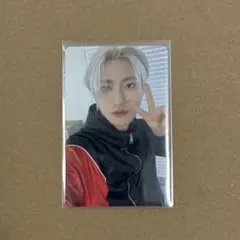 ATEEZ ソンファ トレカ