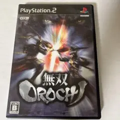 D-35 無双OROCHI