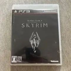 ザ・エルダー・スクロール5:スカイリム　ps3 P