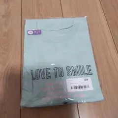 くらしと生協 袖ロゴテープ Tシャツ 160cm