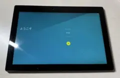NEC LAVIE Tab E PC-TE510BALタブレット