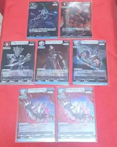 ウルトラマンカード　36枚セット　まとめて