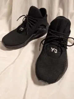 即発送☆美品　Y-3 SAIKOU　黒　24.5