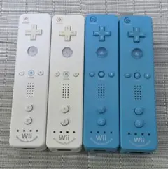 wii リモコンプラス　4本