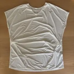 【試着のみ】 ニトリNプラス トップス Tシャツ ブラウス