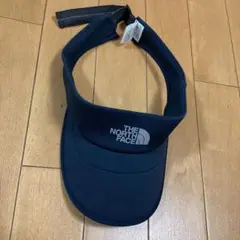 美品 THE NORTH FACE ノースフェイス サンバイザー NN41772