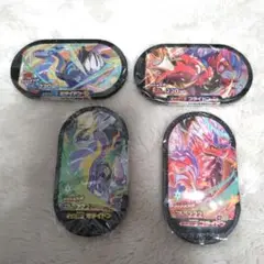 ポケモンメザスタ　ミライドン、コライドン